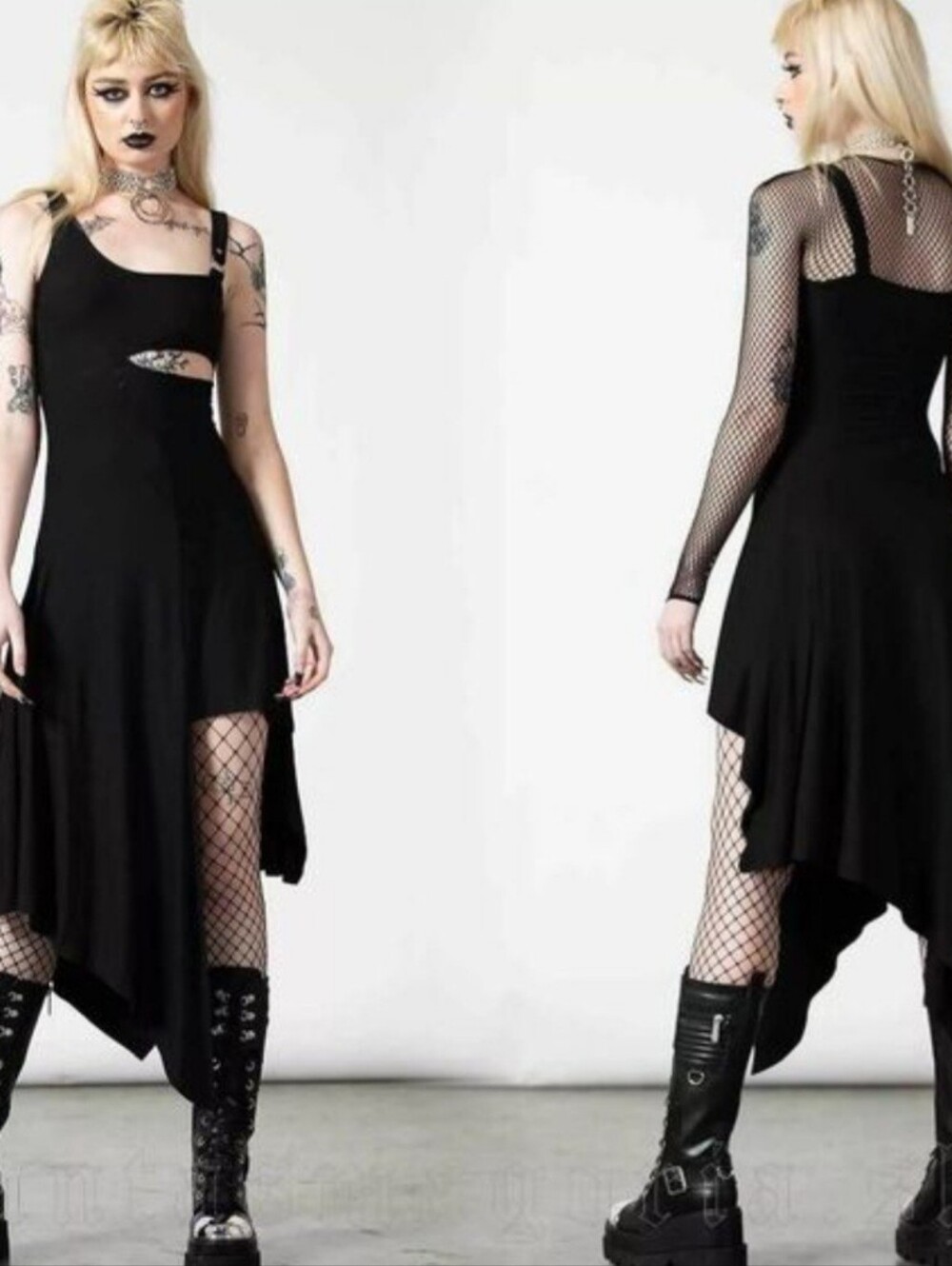 NWT Killstar Black Dress